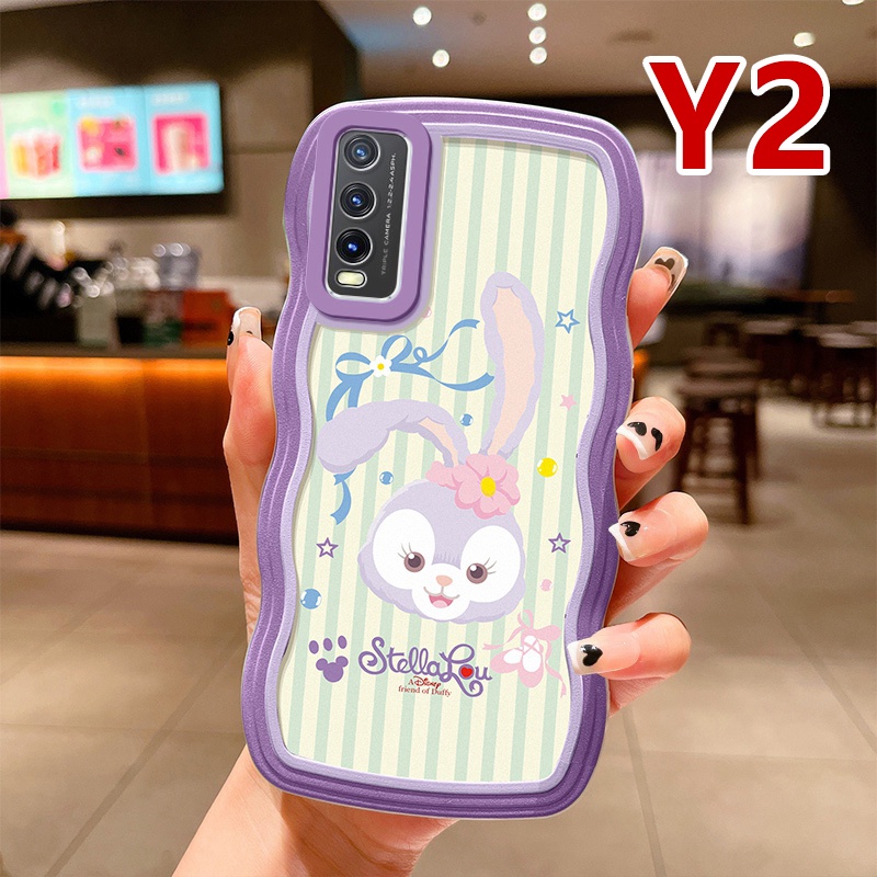Ốp Điện Thoại Họa Tiết Hoạt Hình Dễ Thương Cho iPhone 6 6s 7 8 Plus SE 2020