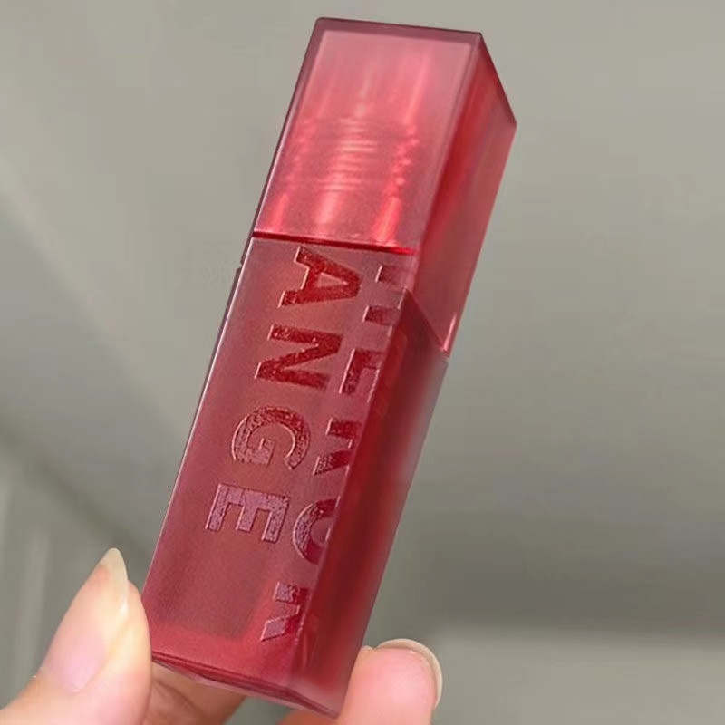 Son Kem Lì HERORANGE® Son Môi Màu Nhung Lì Không Thấm Nước Thời Trang Hazy Reveals