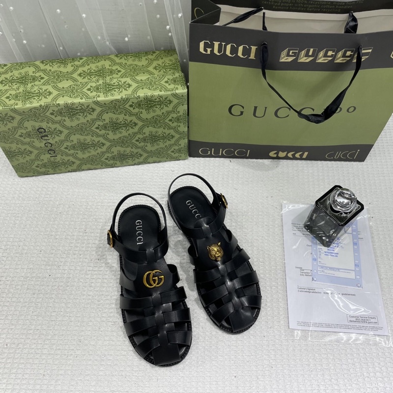 Sandal rọ bệt gu••cci super fullbox
