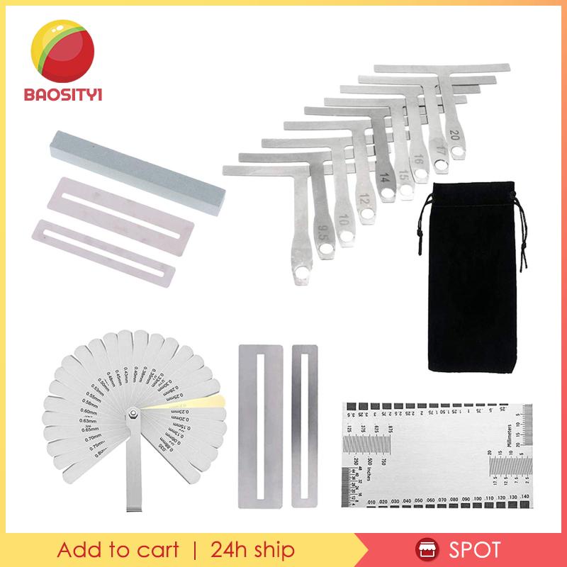 [Baosity1] Thước Đo Dây Đàn Ghi Ta Kiểu 1