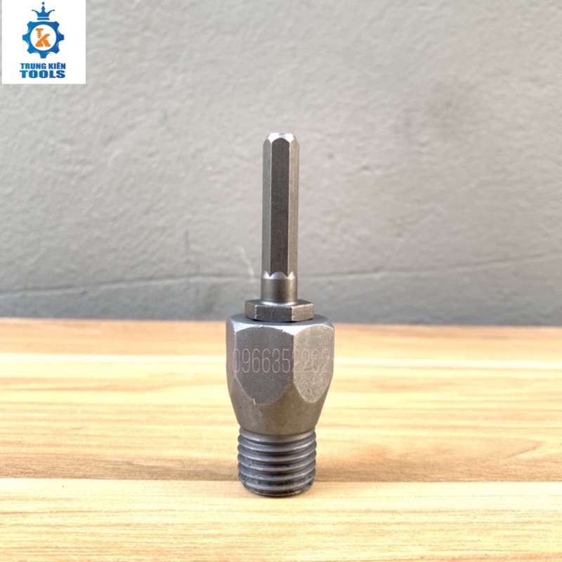 Sỉ và lẻ Đầu chuyển đổi mũi rút lõi xang Máy khoan bê tông