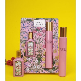 Tách Set Nước Hoa Gucci Flora Gorgeous Gardenia EDP