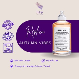[Mẫu thử 10ml] Nước hoa Replica 10ml  - tulip.perfumista