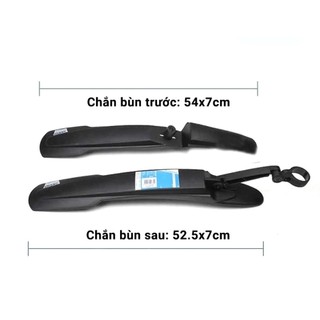 Chắn bùn xe đạp giant pp