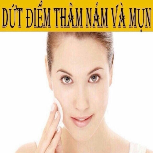 Kem vua nám Nhật Bản. Kem nám Nhật Bản,