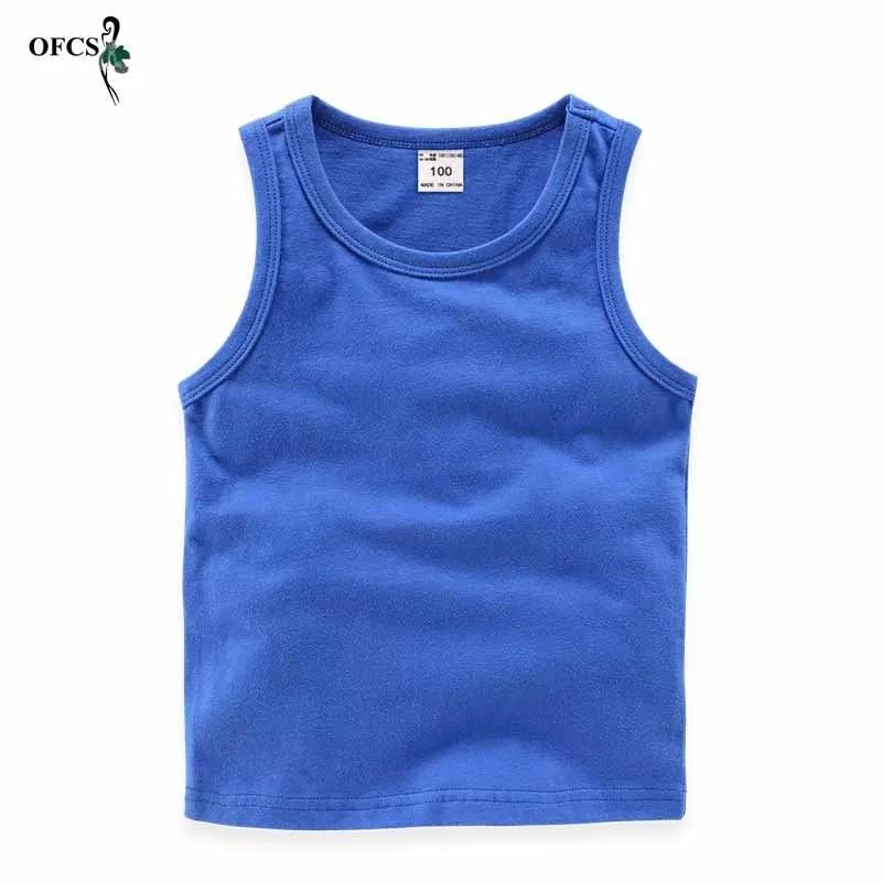 Combo 3 áo 3 lỗ chất cotton mềm mại cho bé trai và gái từ 6-15kg