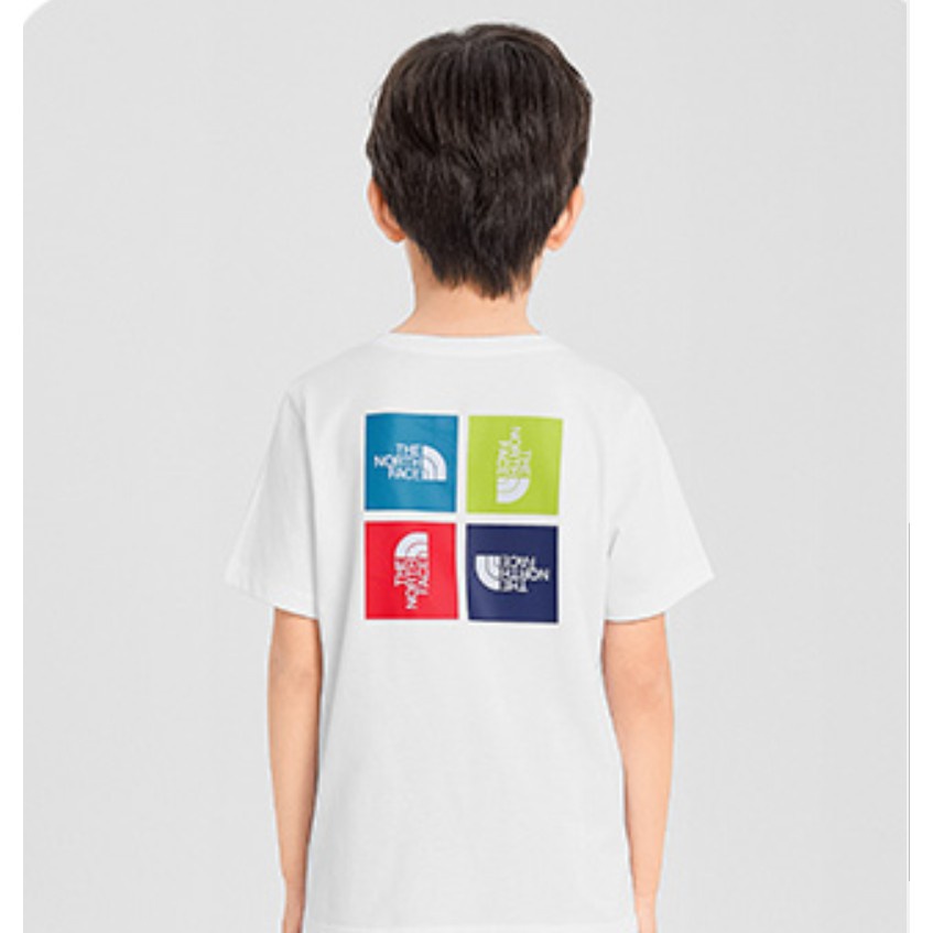 Áo Thun Ngắn Tay The North Face Thiết Kế Thoải Mái Thời Trang Cho Trẻ Em | Linh Kiện Điện Tử 7QS6 7QS6 Chuyên Dụng