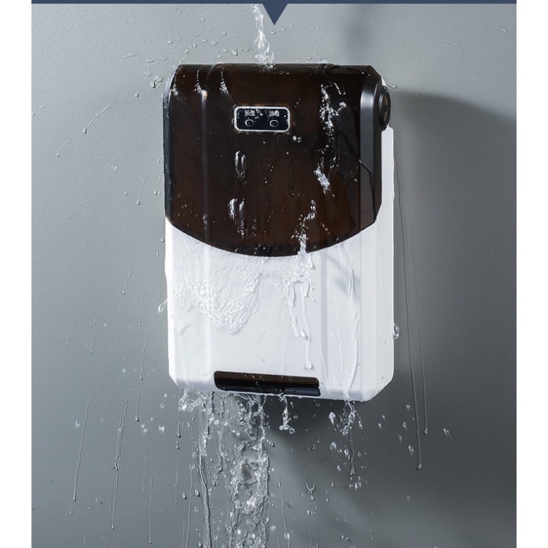 Máy Sấy Làm Khô Đũa Cao Cấp - Máy Khử Khuẩn Đũa Thìa Bằng Tia UV