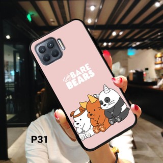 [HOT] Ốp lưng OPPO A73 - A93 2020 gấu Bears