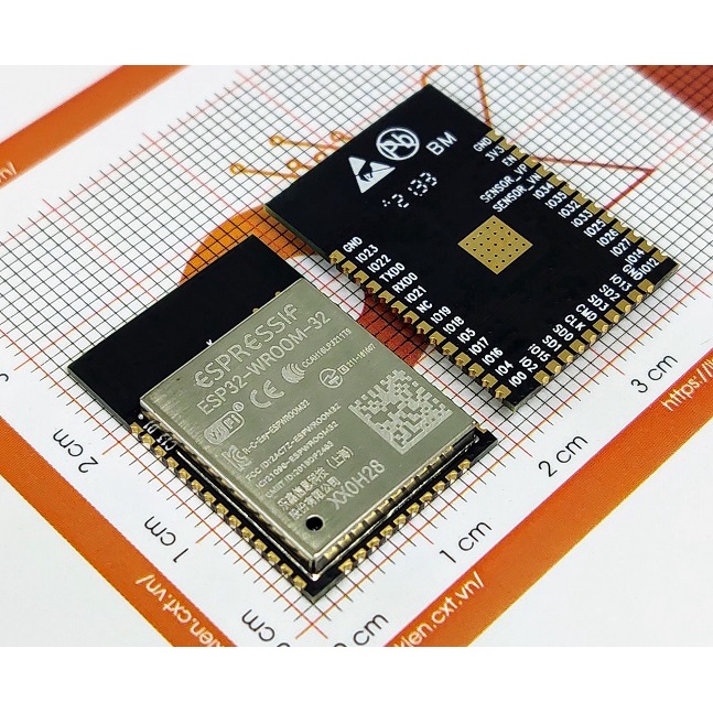 ESP32-WROOM-32 8MB