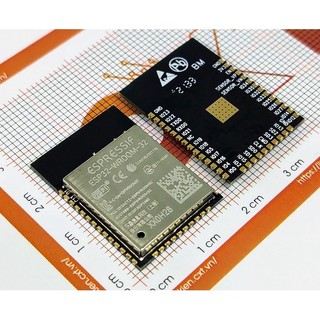 Esp32-wroom-32 8mb