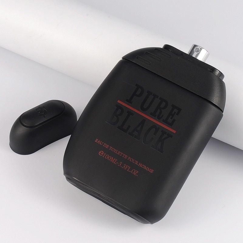 Nước Hoa Nam Lịch Lãm Pure Black Chính Hãng 100ml - Hàng Nội Địa