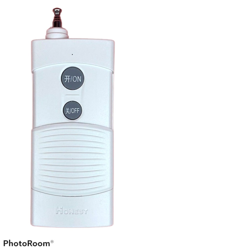 Công tắc điều khiển từ xa Honest HT-9220KG-2 2000m công suất lớn 40A