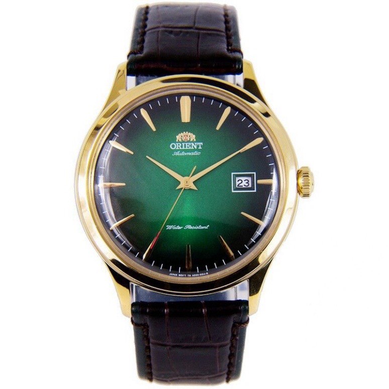 Đồng Hồ Đeo Tay Nam ORIENT Thiết Kế Tinh Tế Lịch Lãm, Đồng Hồ Dây Da Kim Trôi Có Với Phong Cách Đơn Giản Mà Lịch Sự