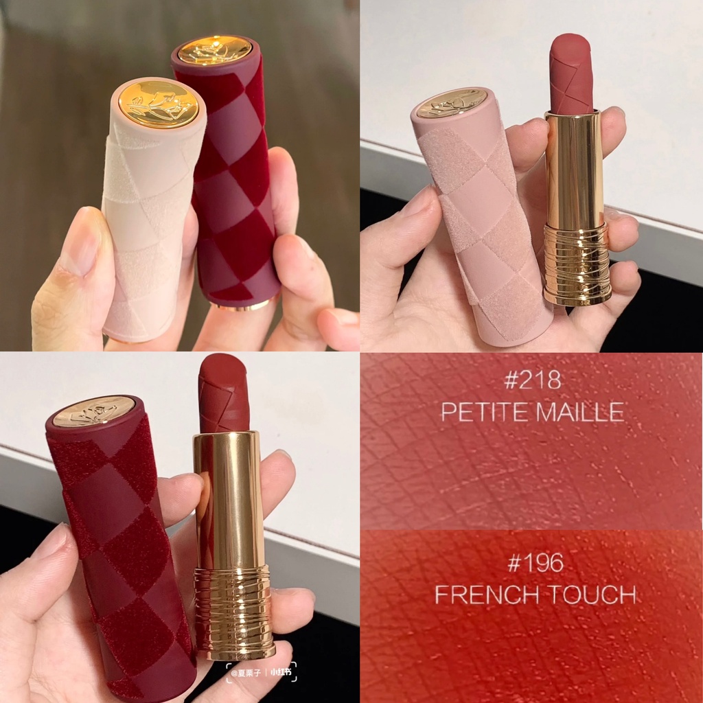 Son Môi Lancome Phiên Bản Giới Hạn #218 - #196