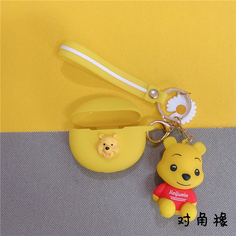 ❀Vỏ Bảo Vệ Hộp Sạc Tai nghe không dây oppo enco air / 2 air2