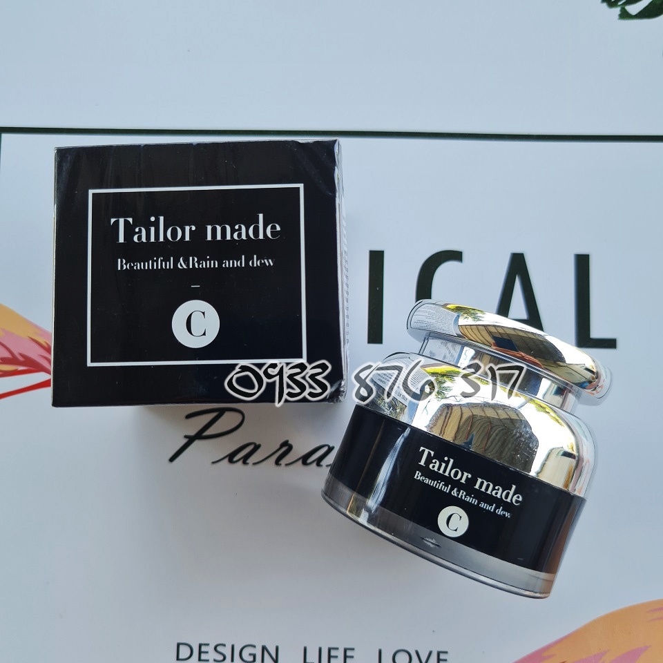 KEM C ĐÀO THẢI NÁM - TÀN NHANG TAILOR MADE C ULTRASPOT