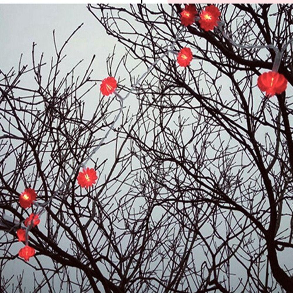 YVE Dây Đèn LED Trang Trí Giáng Sinh 10 / 20 / 40 / 100 Bóng