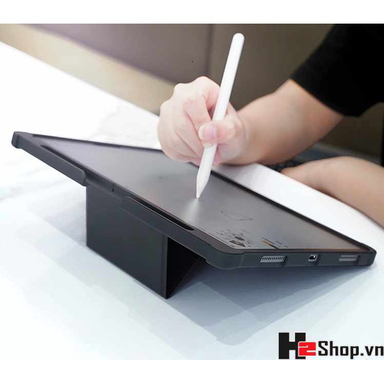 BAO DA BÀN PHÍM IPAD PRO DUX DUCIS