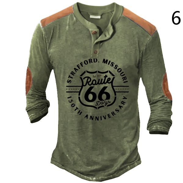 Áo Thun Thể Thao Tay Dài Cài Nút 6 Kiểu In Kỹ Thuật Số 3D Thời Trang 2023 Cho Nam