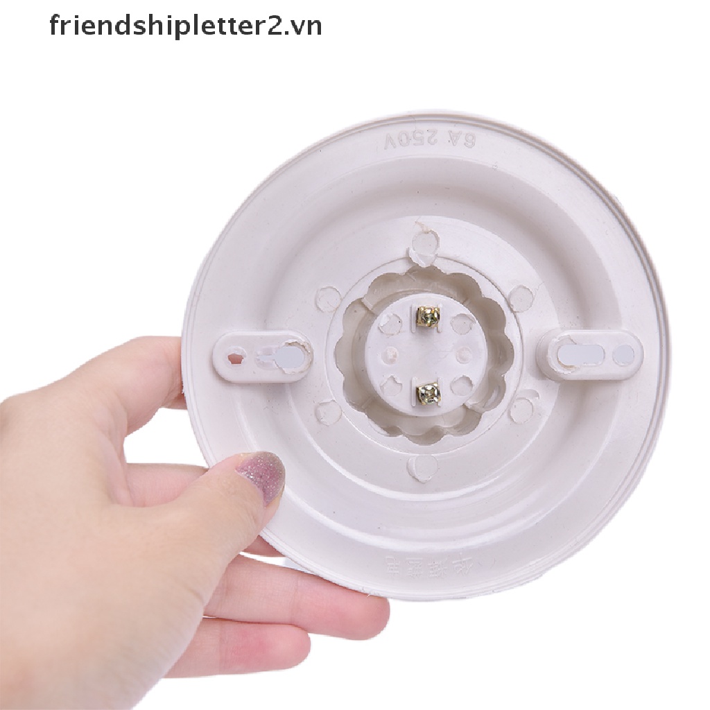 Giá Đỡ Bóng Đèn LED E27 E27 Dạng Treo Tiện Dụng