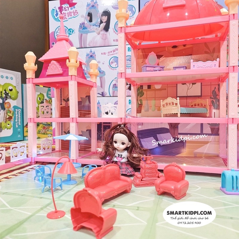 NGÔI NHÀ CÓ ĐÈN 2022-27A