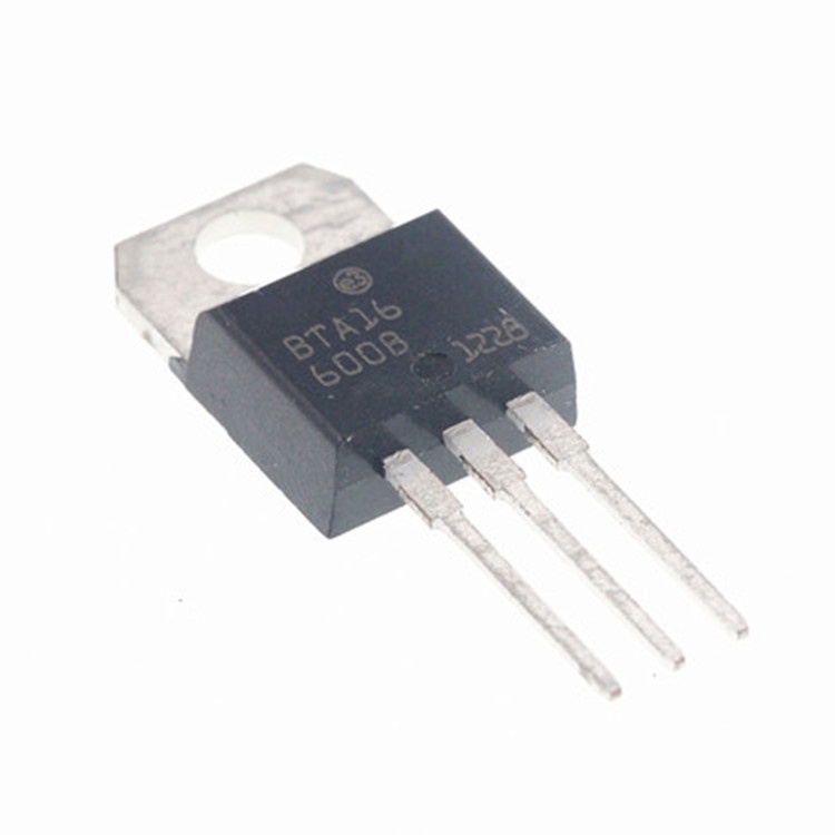 Triac BTA06 BTA08 BTA12 BTA16 BTA20 BTA24 BTA41 BT151 600B/700B Thysistor 600V/700V Chân Cắm TO-220