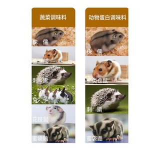 (Bán buôn) Cả Hộp Bột sữa dê  YEE /BUCATSTATE/JESSIE cho hamster, rat, thỏ, bọ, nhím, sóc...