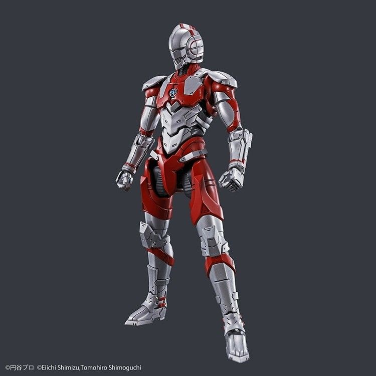 Mô Hình Nhân Vật Bandai Trong Ultraman Thế Hệ Đầu Tiên B Type Hayada Shinjiro