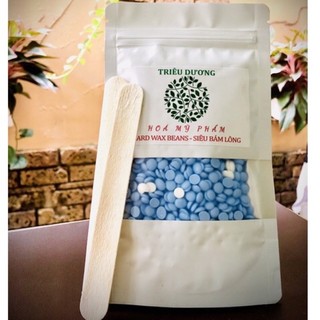SÁP WAX LÔNG NÓNG HẠT ĐẬU 100gr
