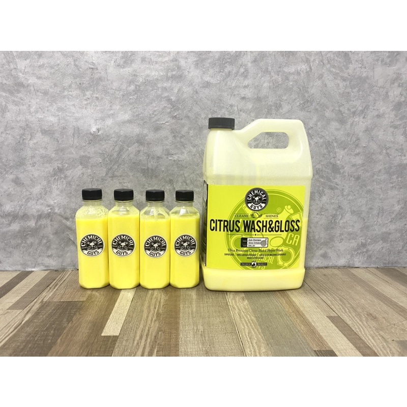 Dung dịch rửa xe Chemical Guys 300ml