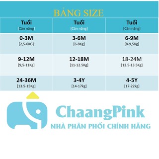 Chaang bộ ba lỗ Spring SS2023