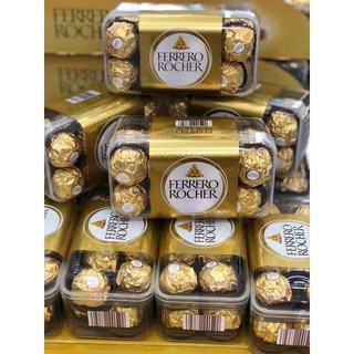 Kẹo socola Rocher 16 viên nội địa nước Đức