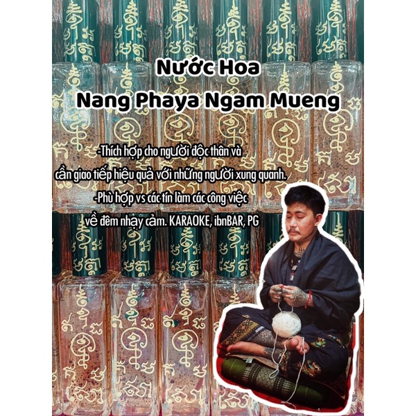 Nước Hoa Nang Phayang Ngam Mueng