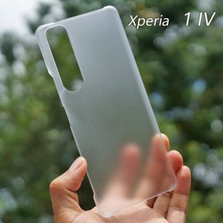 Ultra Ốp Điện Thoại PC Cứng Nhám Siêu Mỏng Chống Vân Tay Cho Sony Xperia 1 10 5 V