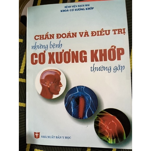 Chan doan va dieu tri nhung benh co xuong khop