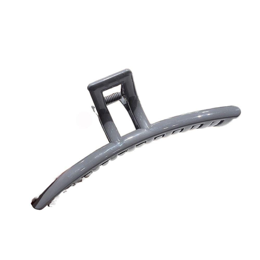 Kẹp Tóc Càng Cua Axit Acetic Thời Trang Cho Nữ