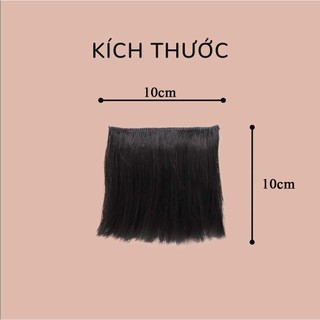 TÓc Kẹp phồng Chân Tóc,Làm Phồng Tóc siêu HOT