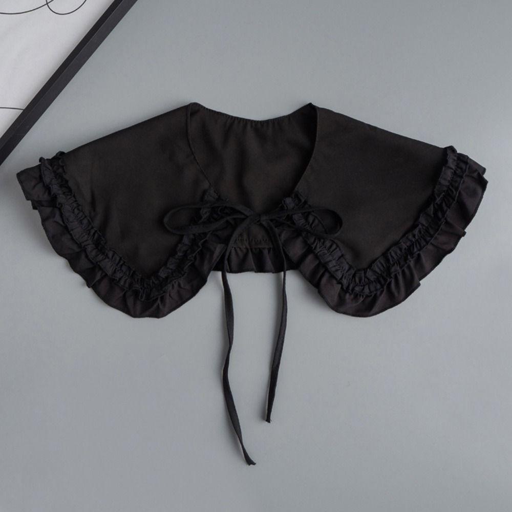 OSIER1 Cổ Áo Rời Rời Cổ Điển Cho Nữ