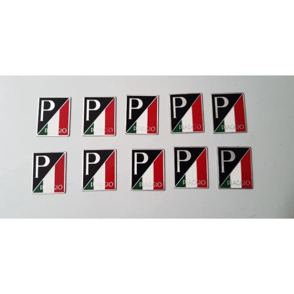 Logo P Xe Vespa