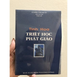 Sách - tinh hoa triết học phật giáo