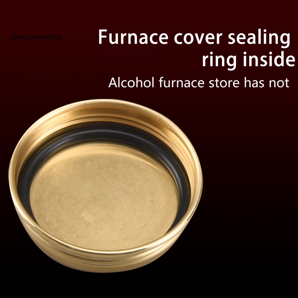 Bếp Ga Mini Dày Dặn Kèm Túi Đựng Tiện Lợi Cho Du Lịch / Cắm Trại