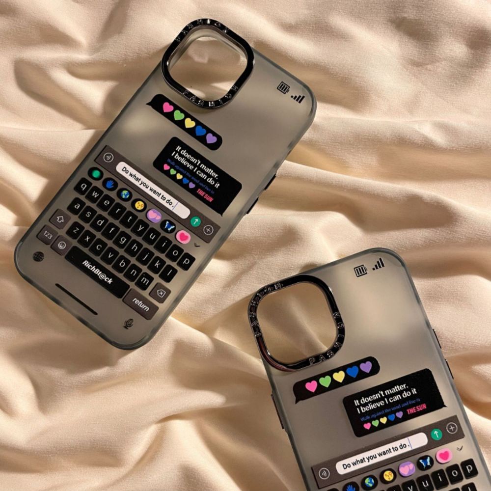 Ốp Điện Thoại TPU Dẻo Họa Tiết Độc Đáo Chống Rơi Cho IPhone 11 12 13 14 Pro Max