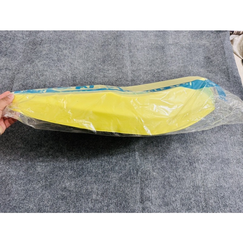 Mút yên gọt 2 tầng góc cạnh cho Wave a 50cc-100-110 Phom Cao -Phom Thấp