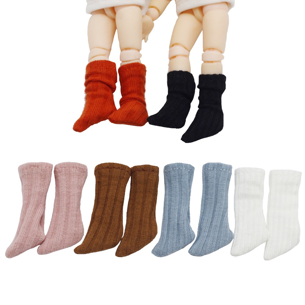 Tất Chân Cho Búp Bê Ob11 1 / 12bjd1 / 8bjd