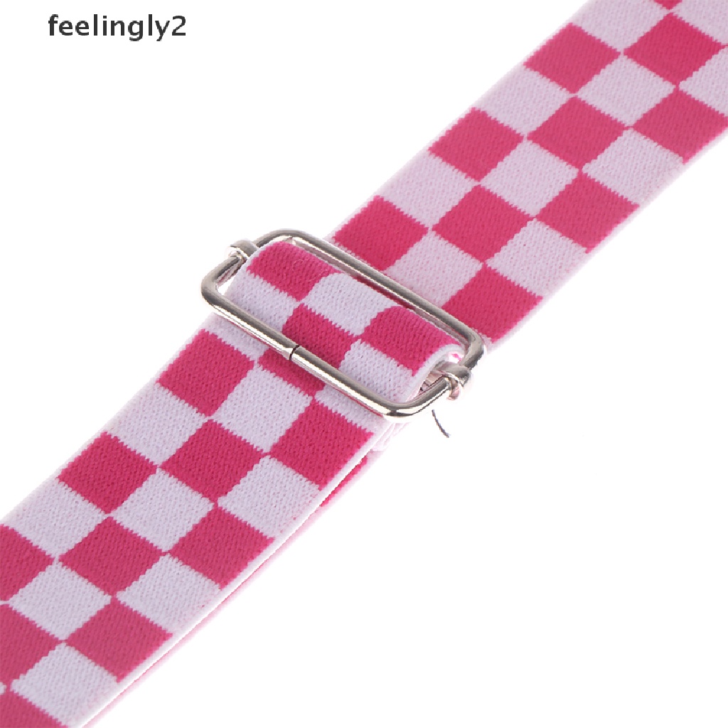 Thắt Lưng Vải Canvas Co Giãn Họa Tiết Hoạt Hình Dễ Thương Cho Bé DIY