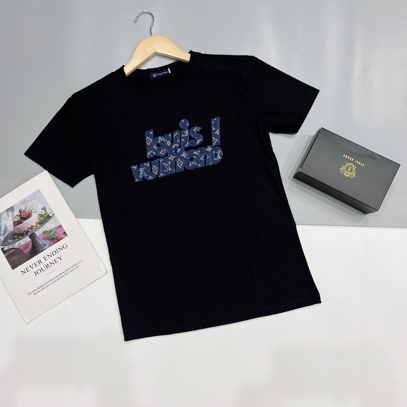 ÁO THUN NAM NỮ COTTON CỘC TAY CTTN