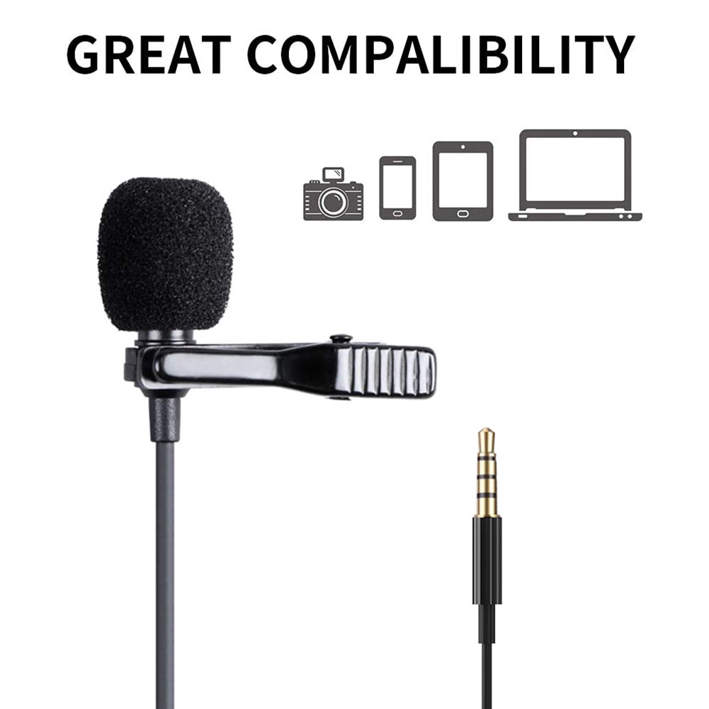 Micro Cài Áo Mini Hình Hoa Hướng Dương Kèm Jack Cắm 3.5mm