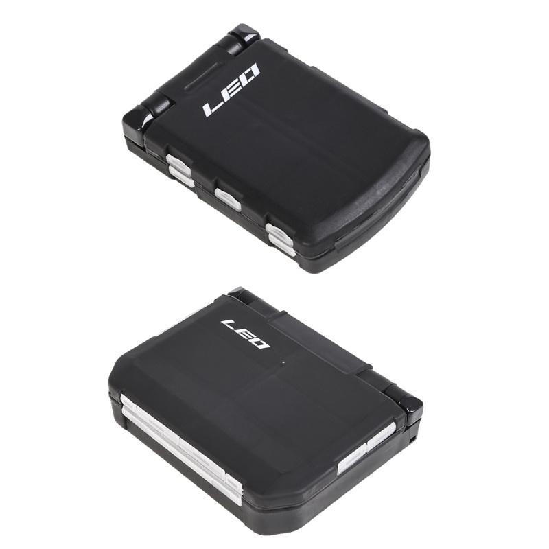 QQ Hộp Đựng Mồi Câu Cá Có Móc Câu Tiện Dụng