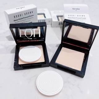 Phấn phủ Bobbi Brown Sheer Finish Pressed Powder minisize